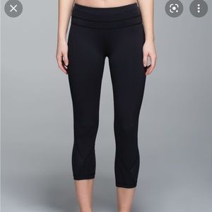 Lululemon Crop Leggings